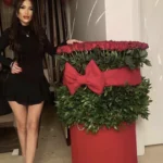 350 Adet Gül
