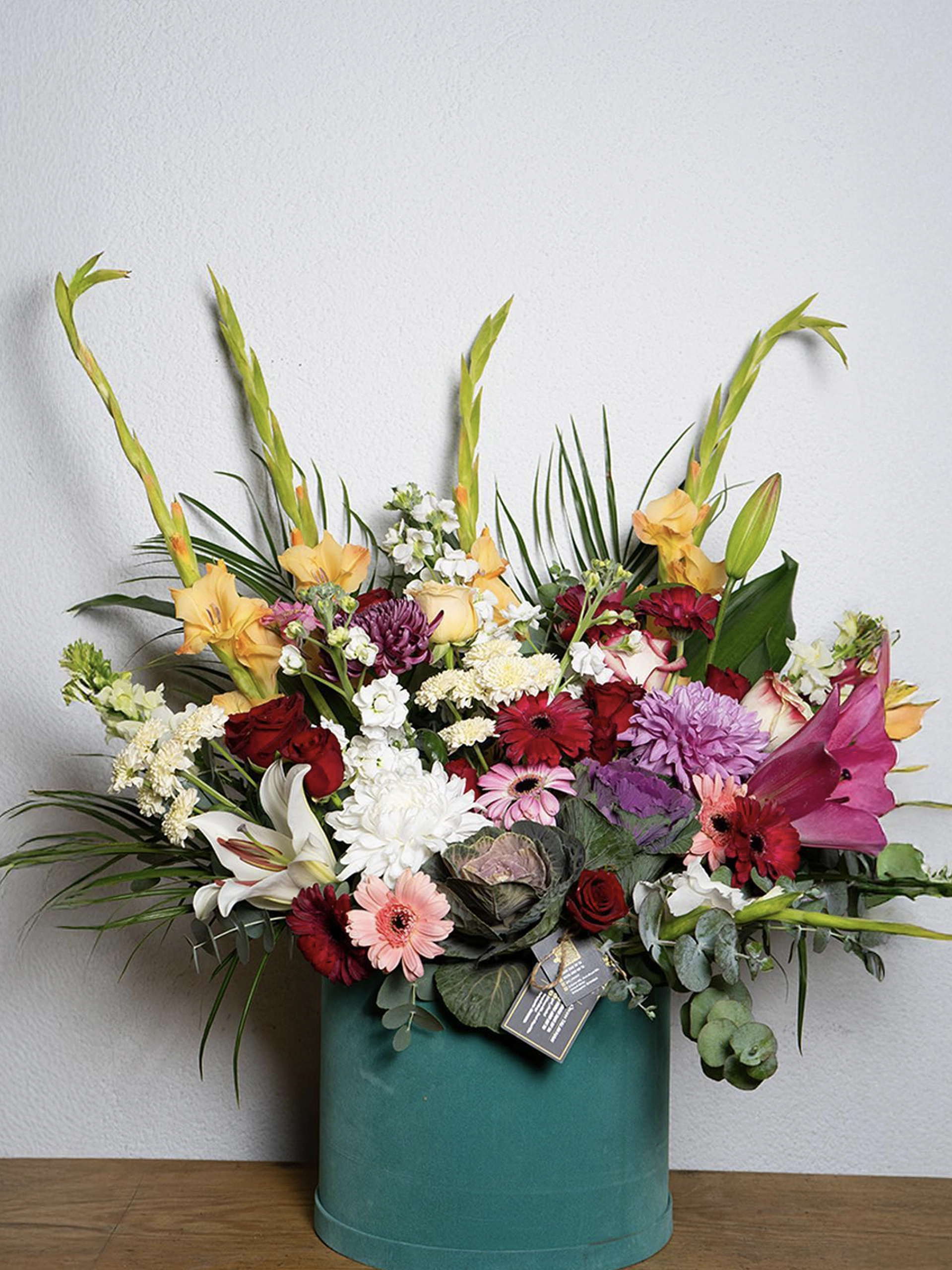 Çiçek Senfonisi2 Çiçek Senfonisi - Görsel 1