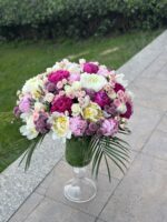 Şakayık Aranjmanı - Görsel 2