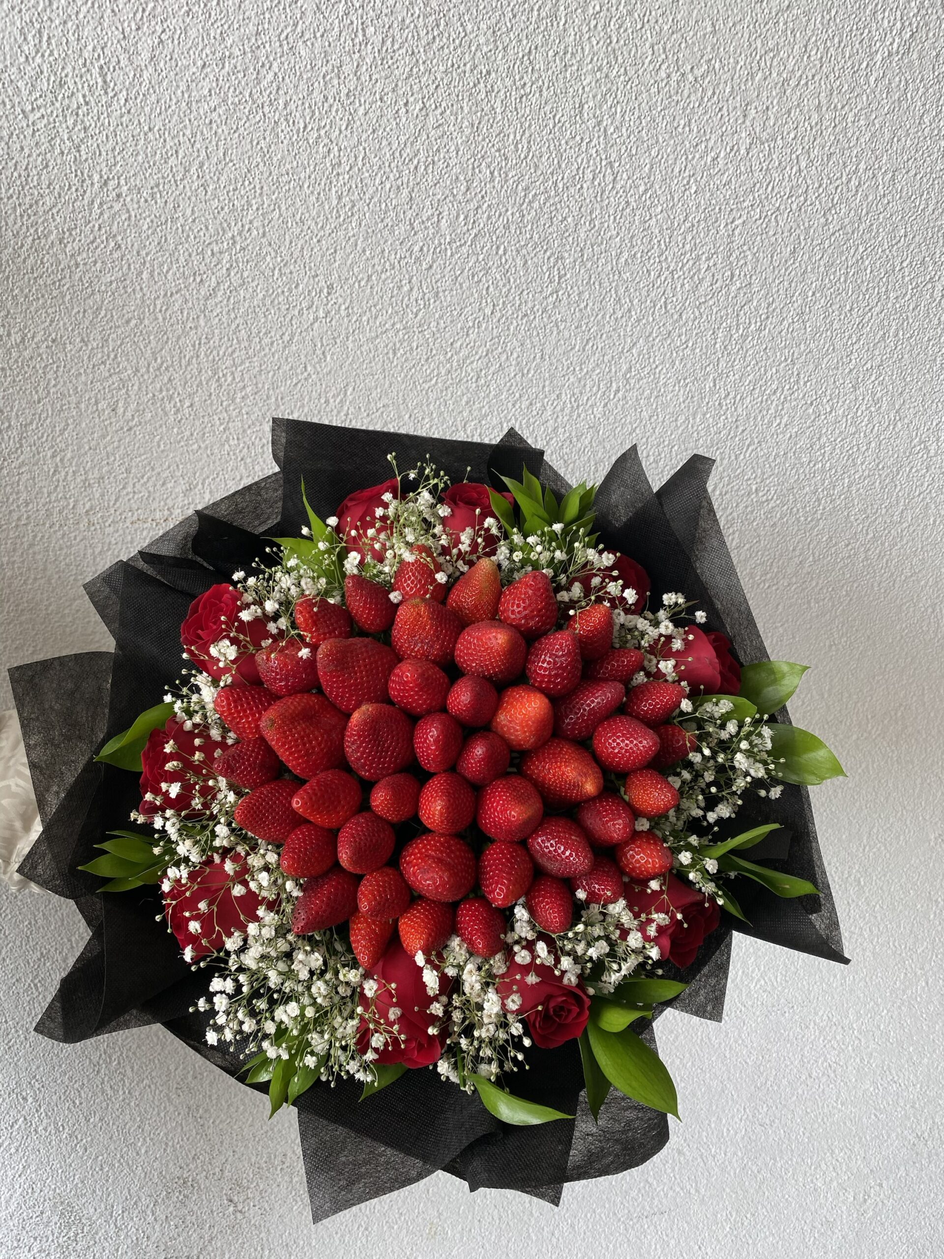 img_7063 Çilek Buketi - Görsel 1