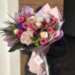 Bebra Çiçek Buketi