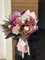 Bebra Çiçek Buketi