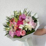 Blush Buket